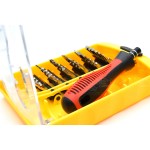 37 in 1 High Quality Tools Screw Driver Set